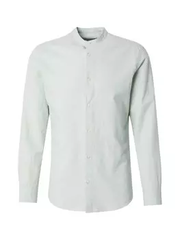 Рубашка на пуговицах классического кроя JACK & JONES JJEBreeze, мятный