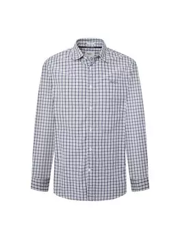 Рубашка на пуговицах классического кроя Pepe Jeans MAURO, цвет Blue/White
