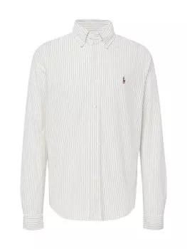 Рубашка на пуговицах классического кроя Polo Ralph Lauren, белый