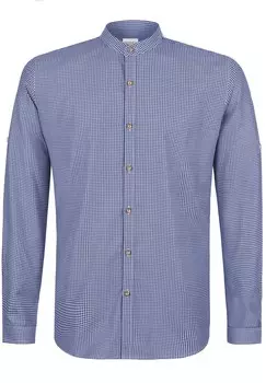 Рубашка на пуговицах классического кроя STOCKERPOINT Marius, цвет Light blue/Dark blue