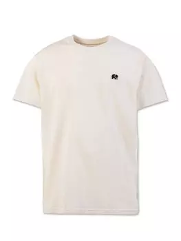 Рубашка на пуговицах классического кроя Trendsplant ESSENTIAL, белый