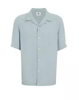 Рубашка на пуговицах классического кроя WE Fashion, цвет Opal