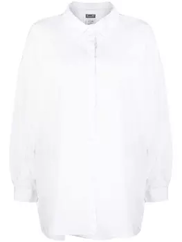 Рубашка на пуговицах Kristensen Du Nord, белый