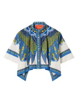 Рубашка на пуговицах La DoubleJ, нейтральный