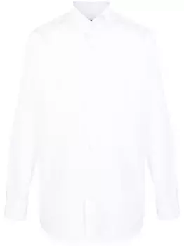 Рубашка на пуговицах Lardini, белый