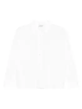 Рубашка на пуговицах Mazzarelli, белый
