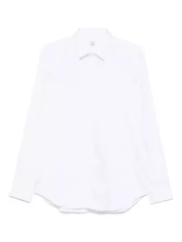 Рубашка на пуговицах Mazzarelli, белый