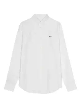 Рубашка на пуговицах NN07, белый