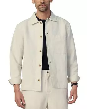 Рубашка на пуговицах Overshirt Joe's Jeans, слоновая кость/кремовый