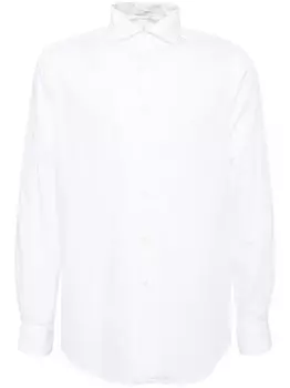Рубашка на пуговицах Pal Zileri, белый