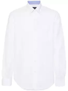 Рубашка на пуговицах Paul & Shark, белый