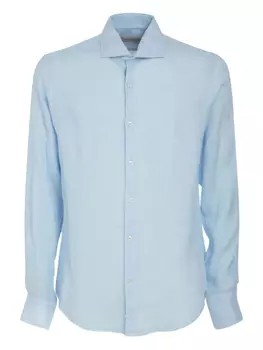 Рубашка на пуговицах Paul & Shark, синий