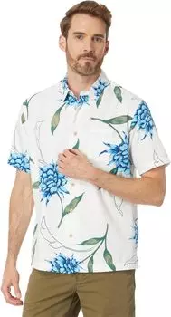Рубашка на пуговицах Perfect Bloom Quiksilver, цвет Antique White Perfect Bloom