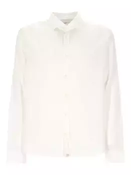 Рубашка на пуговицах Peuterey, белый