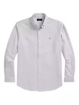 Рубашка на пуговицах POLO RALPH LAUREN, белый