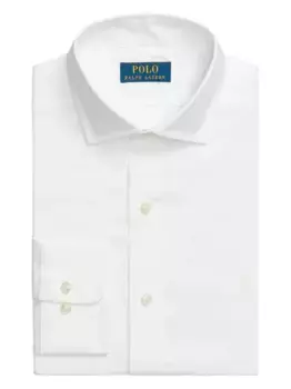 Рубашка на пуговицах POLO RALPH LAUREN, белый