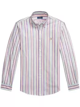 Рубашка на пуговицах POLO RALPH LAUREN, фиолетовый