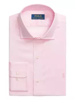 Рубашка на пуговицах POLO RALPH LAUREN, розовый