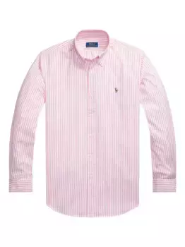 Рубашка на пуговицах POLO RALPH LAUREN, розовый