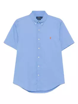 Рубашка на пуговицах Polo Ralph Lauren, синий