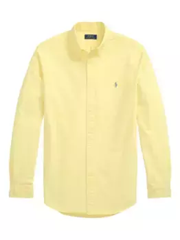 Рубашка на пуговицах POLO RALPH LAUREN, желтый