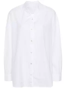 Рубашка на пуговицах Private 0204, белый