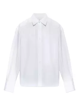 Рубашка на пуговицах PS Paul Smith, белый