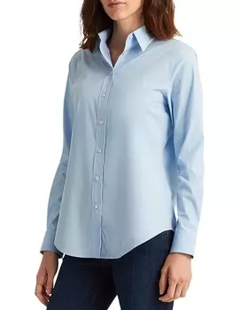 Рубашка на пуговицах Ralph Lauren