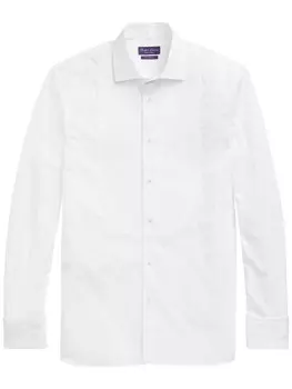 Рубашка на пуговицах Ralph Lauren Purple Label, белый