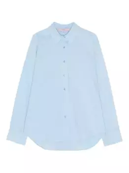 Рубашка на пуговицах REMAIN, синий