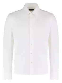 Рубашка на пуговицах RRD, белый