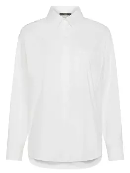 Рубашка на пуговицах Seventy, белый