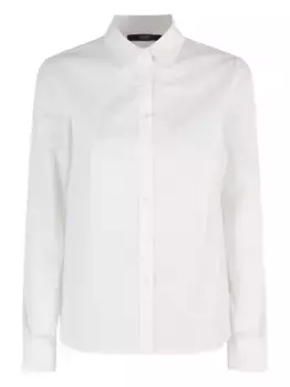 Рубашка на пуговицах Seventy, белый