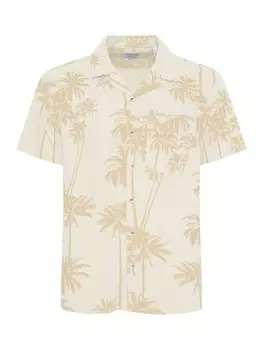 Рубашка на пуговицах !Solid valde, бежевый