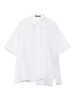 Рубашка на пуговицах SONGZIO, белый
