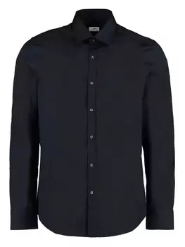 Рубашка на пуговицах Sonrisa, черный