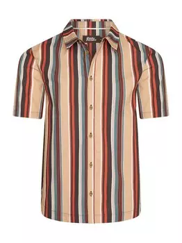 Рубашка на пуговицах стандартного кроя 4Funkyflavours All Time Love, смешанные цвета