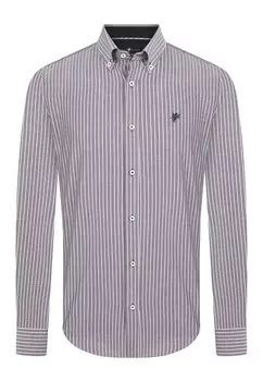 Рубашка на пуговицах стандартного кроя Denim Culture KENDRICK, цвет Pueblo