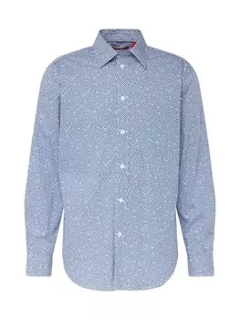 Рубашка на пуговицах стандартного кроя Esprit, белый