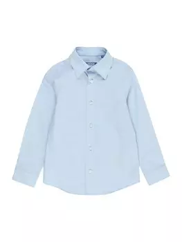 Рубашка на пуговицах стандартного кроя Jack & Jones JOE, светло-синий