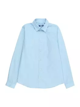 Рубашка на пуговицах стандартного кроя Jack & Jones JOE, светло-синий