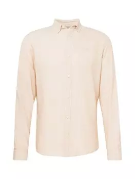 Рубашка на пуговицах стандартного кроя JACK & JONES MAZE, цвет Cappuccino