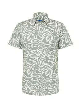 Рубашка на пуговицах стандартного кроя JACK & JONES LAFAYETTE, светло-зеленый