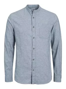 Рубашка на пуговицах стандартного кроя JACK & JONES BAND, цвет Opal