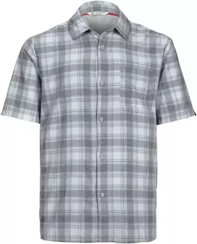 Рубашка на пуговицах стандартного кроя Killtec, серый