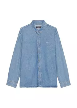 Рубашка на пуговицах стандартного кроя Marc O'Polo MARC OPOLO REGULAR FIT BUTTON UP SHIRT, синий