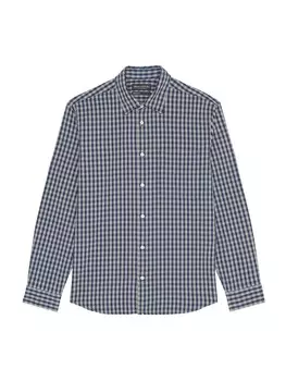 Рубашка на пуговицах стандартного кроя Marc O'Polo MARC OPOLO REGULAR FIT BUTTON UP SHIRT, разноцветный
