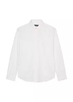 Рубашка на пуговицах стандартного кроя Marc O'Polo MARC OPOLO REGULAR FIT BUTTON UP SHIRT, белый