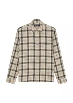 Рубашка на пуговицах стандартного кроя Marc O'Polo MARC OPOLO REGULAR FIT BUTTON UP SHIRT, бежевый/кремовый