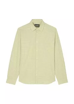 Рубашка на пуговицах стандартного кроя Marc O'Polo MARC OPOLO REGULAR FIT BUTTON UP SHIRT, цвет Green/Pastel Green